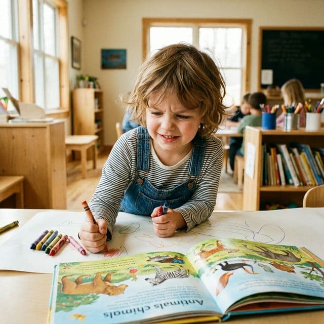 Early Childhood (KG)